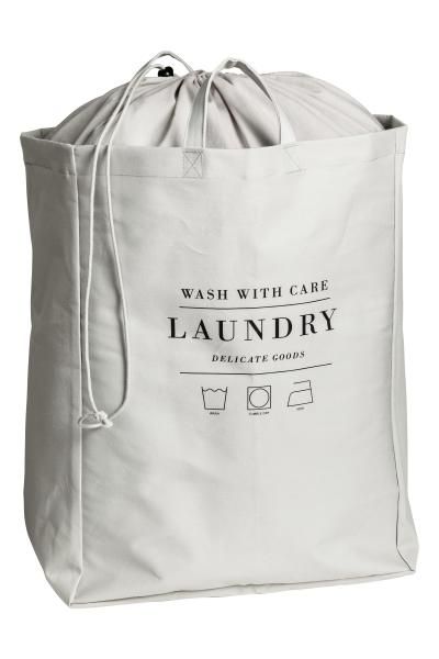 LAUNDRY – praní prádla
